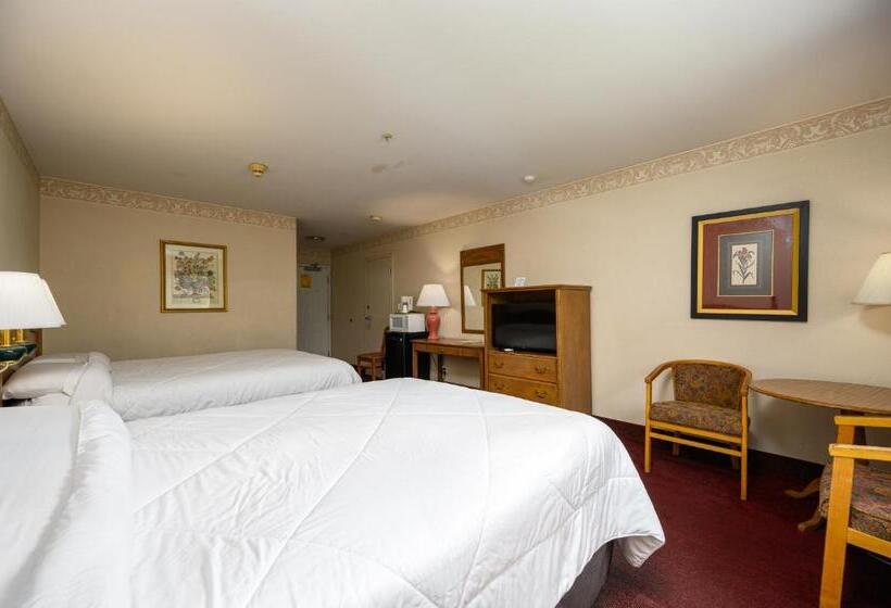 Номер Стандарт, Three Rivers Inn Sedro Woolley