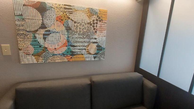 Студия Стандарт, Microtel Inn & Suites By Wyndham Hoover/birmingham