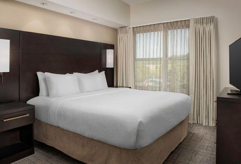 Люкс 2 Спальни, Residence Inn Birmingham Hoover