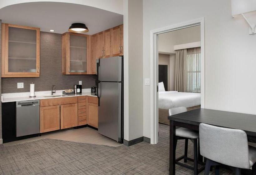 Люкс Кровать Кинг, Residence Inn Birmingham Hoover