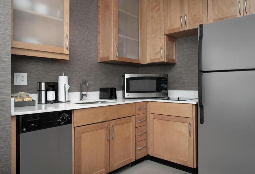 Студио Стандарт Кровать Кинг, Residence Inn Birmingham Hoover