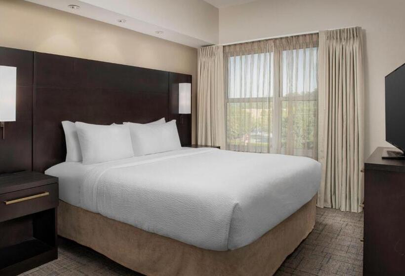 Люкс 2 Спальни, Residence Inn Birmingham Hoover
