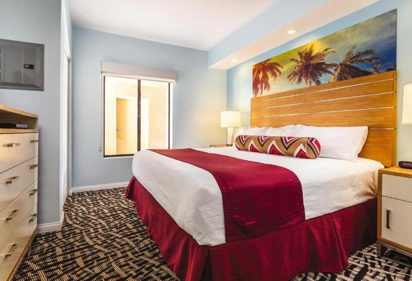 Апартаменты 2 Спальни, Worldmark Indio