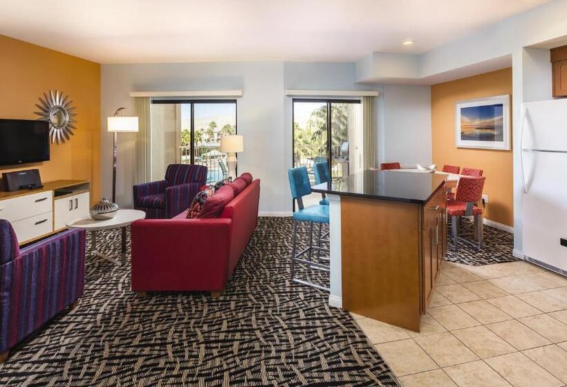 침실 3개 아파트, Worldmark Indio