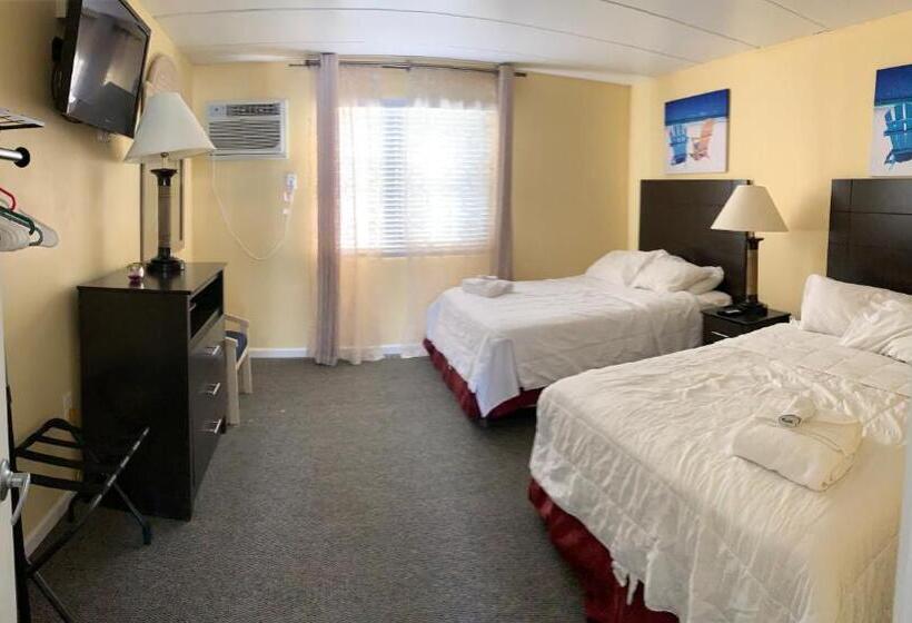 Номер Стандарт Двуспальная Кровать, Sandy Shores Resort