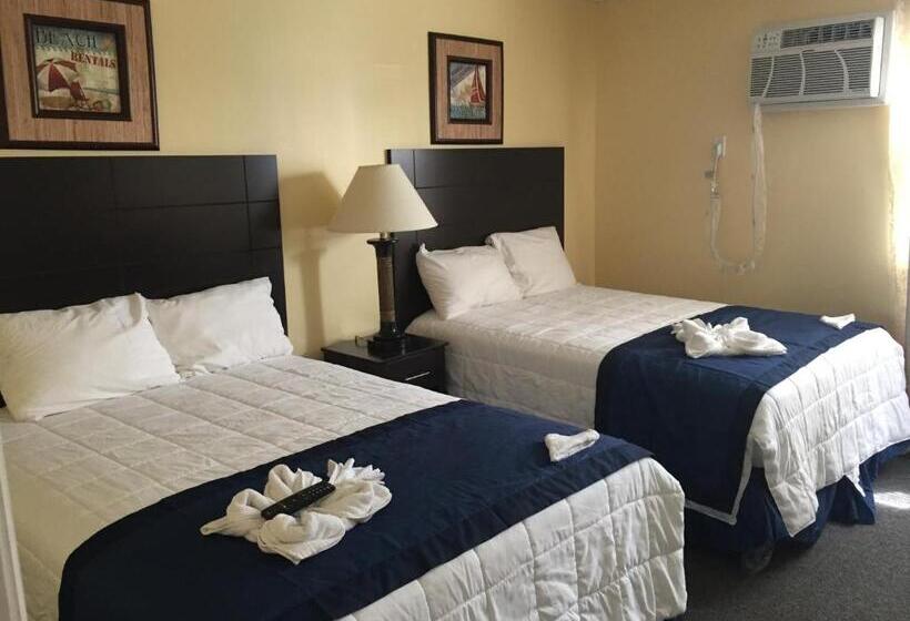 Номер Стандарт Двуспальная Кровать, Sandy Shores Resort