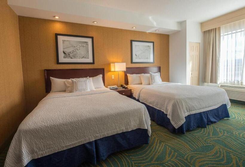 Люкс, Springhill Suites Ridgecrest