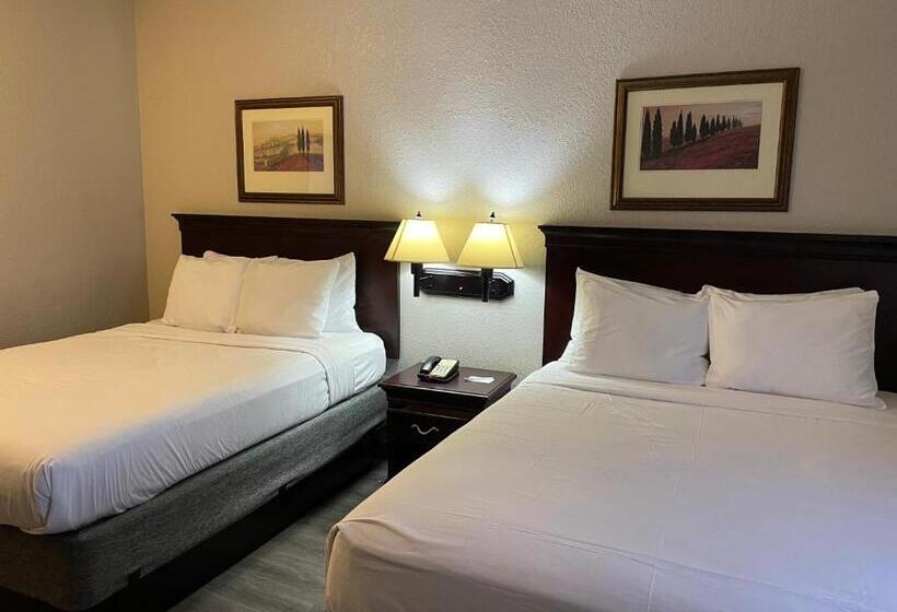 스탠다드 룸, Country Inn & Suites By Radisson, Albany, Ga