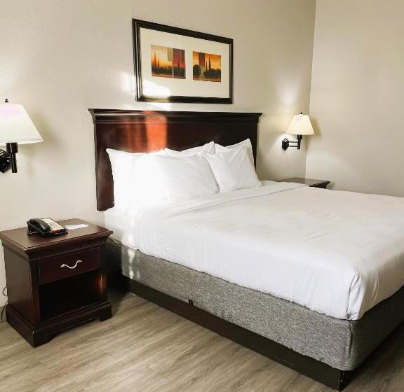 자쿠지 스위트, Country Inn & Suites By Radisson, Albany, Ga