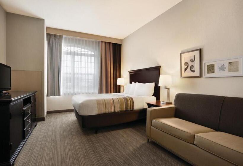 سوئیت با تخت بزرگ, Country Inn & Suites By Radisson, Bowling Green, Ky