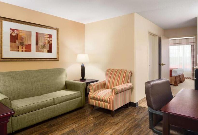 استودیو استاندارد با تخت کینگ, Country Inn & Suites By Radisson, Bowling Green, Ky