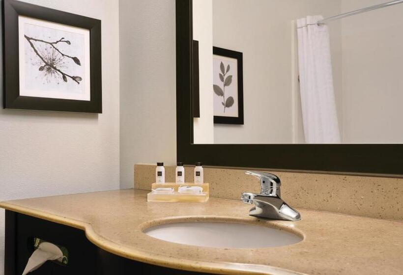 اتاق استاندارد برای معلولان, Country Inn & Suites By Radisson, Bowling Green, Ky