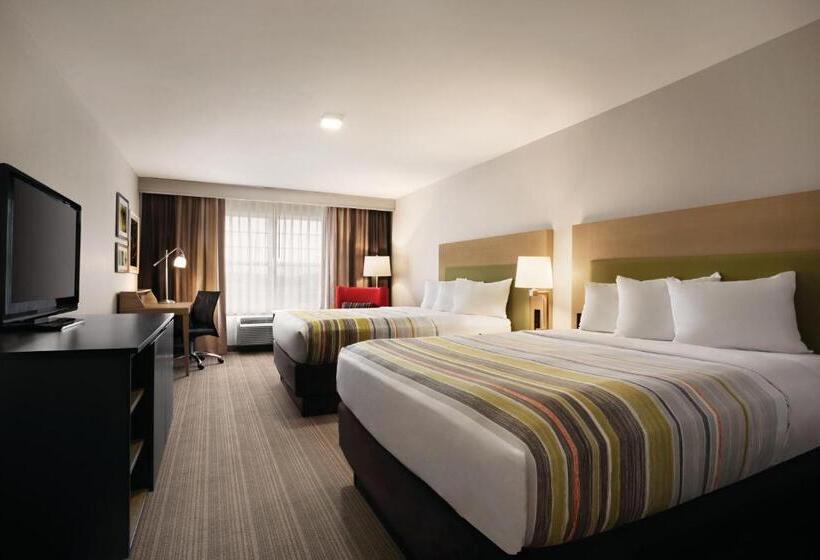 اتاق استاندارد, Country Inn & Suites By Radisson, Bowling Green, Ky