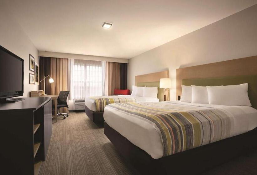 سوییت, Country Inn & Suites By Radisson, Bowling Green, Ky