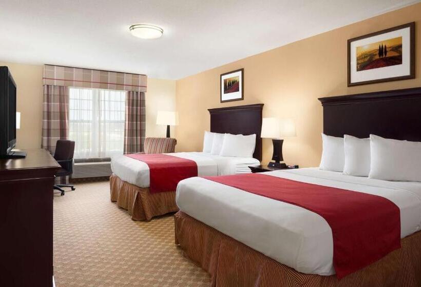 سوییت, Country Inn & Suites By Radisson, Bowling Green, Ky