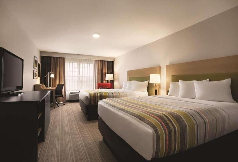 سوییت, Country Inn & Suites By Radisson, Bowling Green, Ky