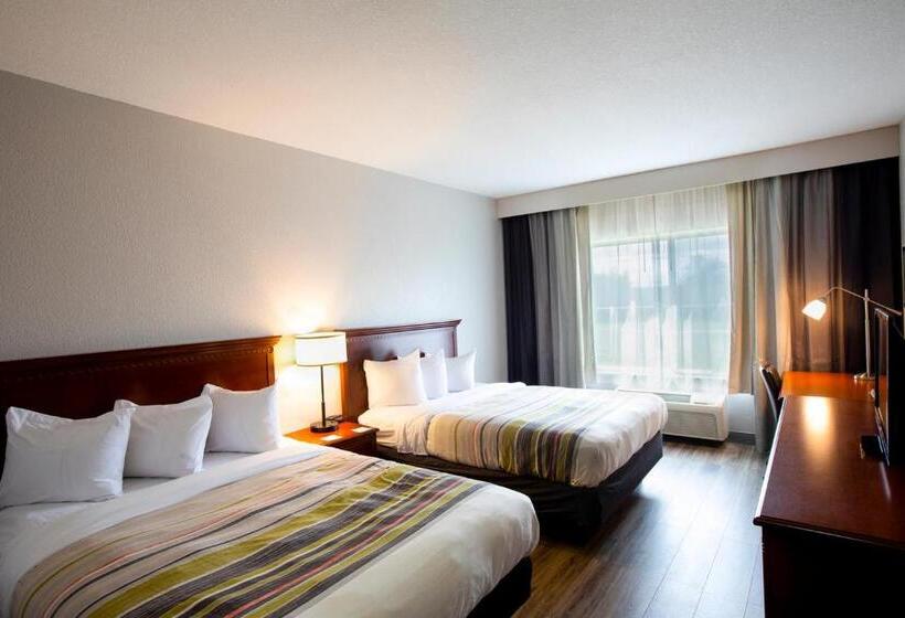 Номер Стандарт, Country Inn & Suites By Radisson, Wilson, Nc