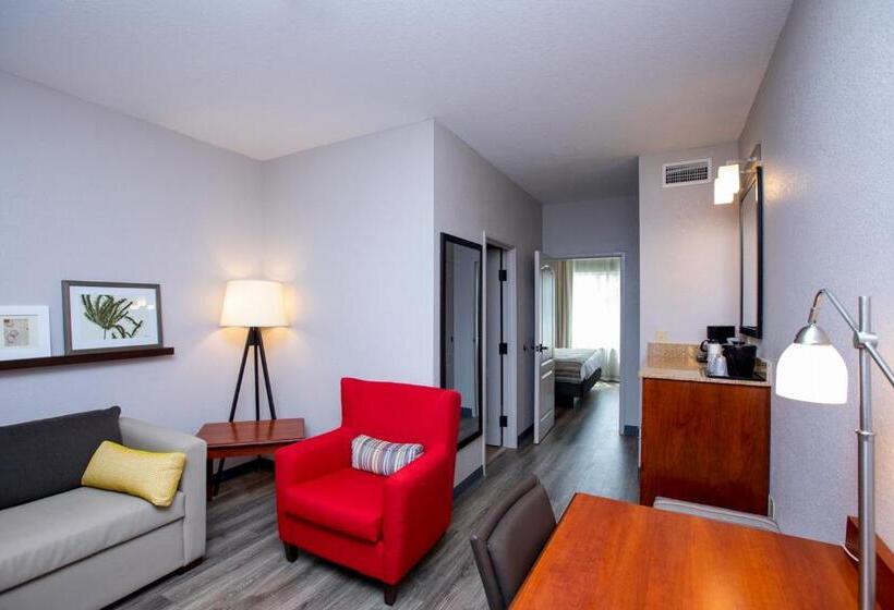 Люкс Кровать Кинг, Country Inn & Suites By Radisson, Wilson, Nc