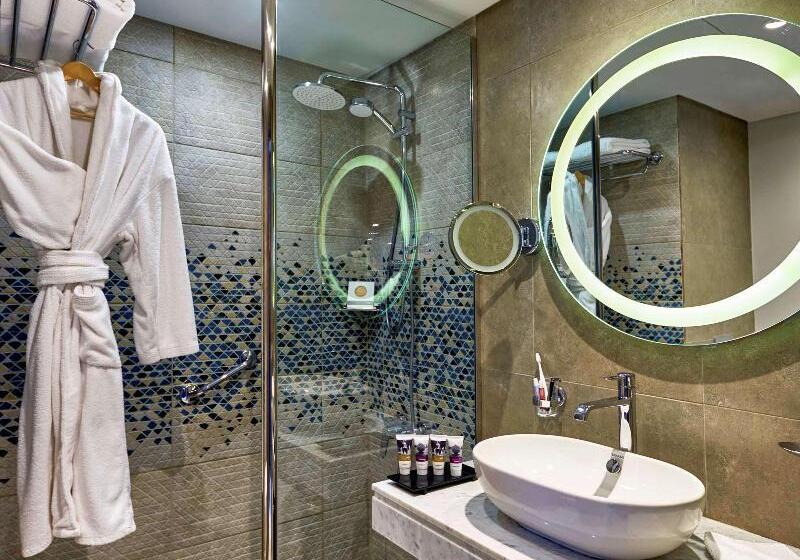 Люкс, Country Inn & Suites By Radisson, Wilson, Nc
