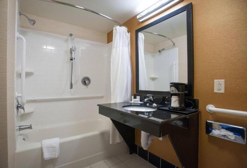 エクゼクティブスイート, Fairfield Inn & Suites Orange Beach