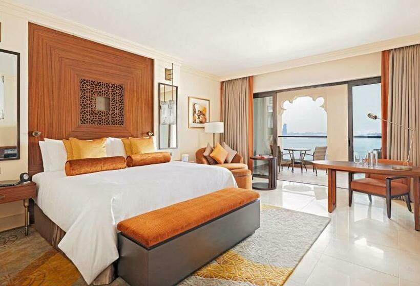 Номер Deluxe Кровать Кинг с Видом, Fairmont The Palm