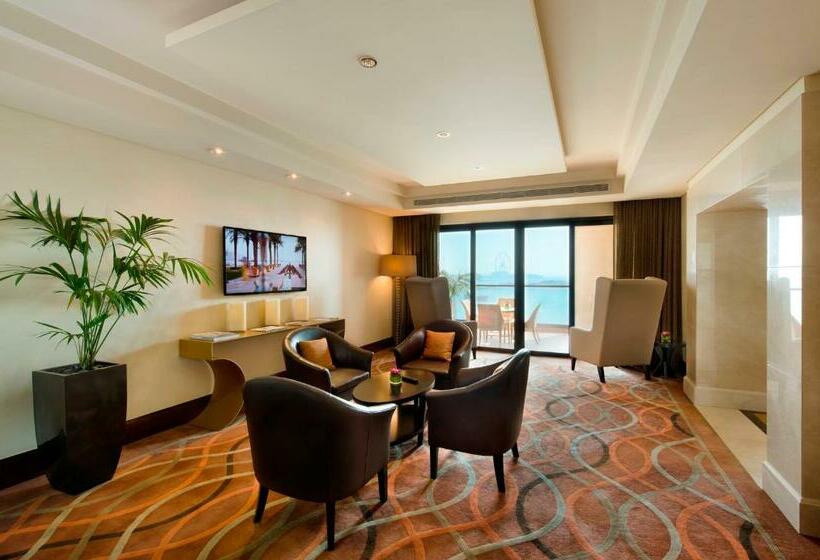Номер Стандарт с Балконом, Fairmont The Palm