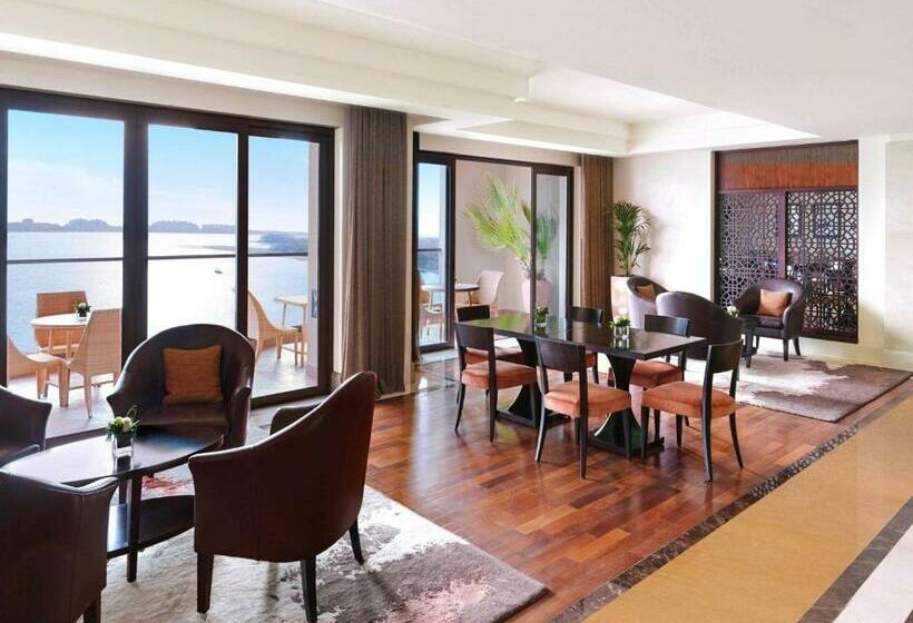 Номер Стандарт с Балконом, Fairmont The Palm