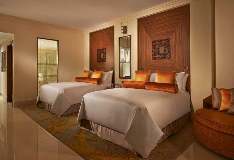 Номер Стандартный с Видом, Fairmont The Palm