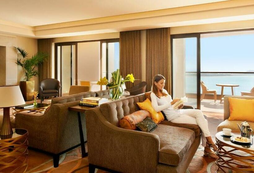 Номер Стандартный с Видом, Fairmont The Palm