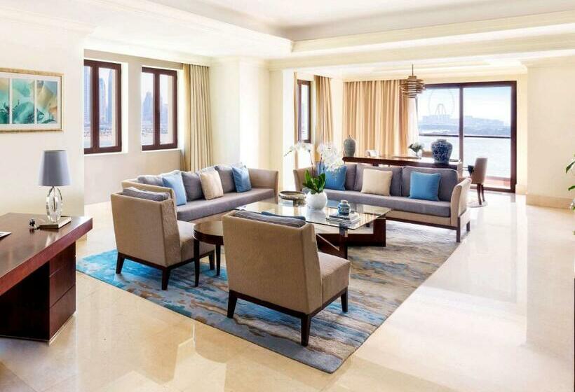 Люкс Вид на Море, Fairmont The Palm