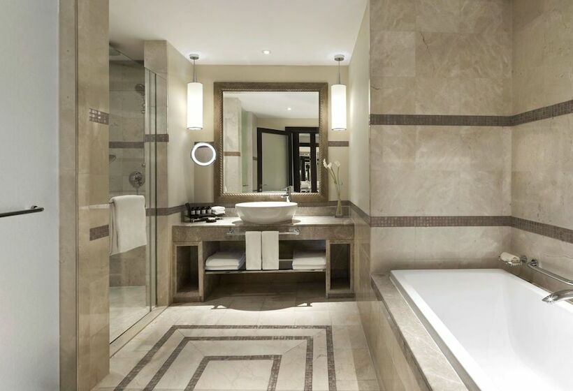 Люкс Вид на Море, Fairmont The Palm