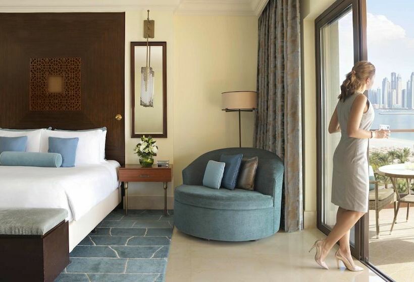 Люкс Вид на Море, Fairmont The Palm