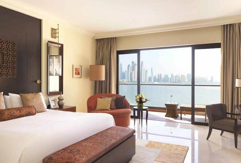 Люкс Вид на Море, Fairmont The Palm