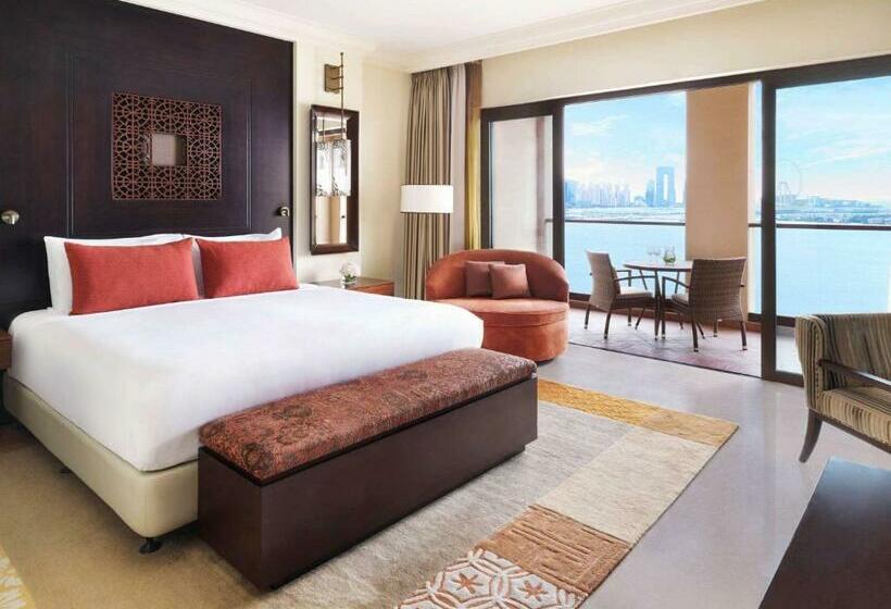 Deluxe люкс с видом, Fairmont The Palm