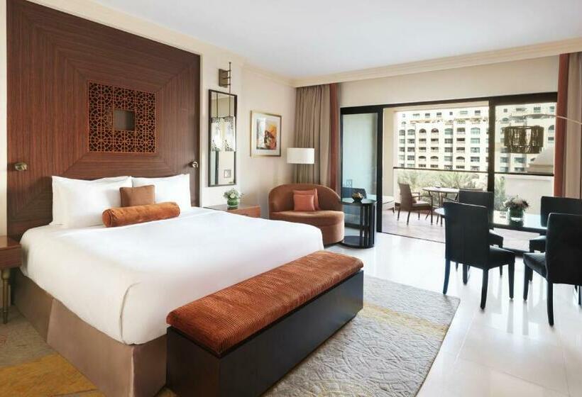 Семейный Номер, Fairmont The Palm