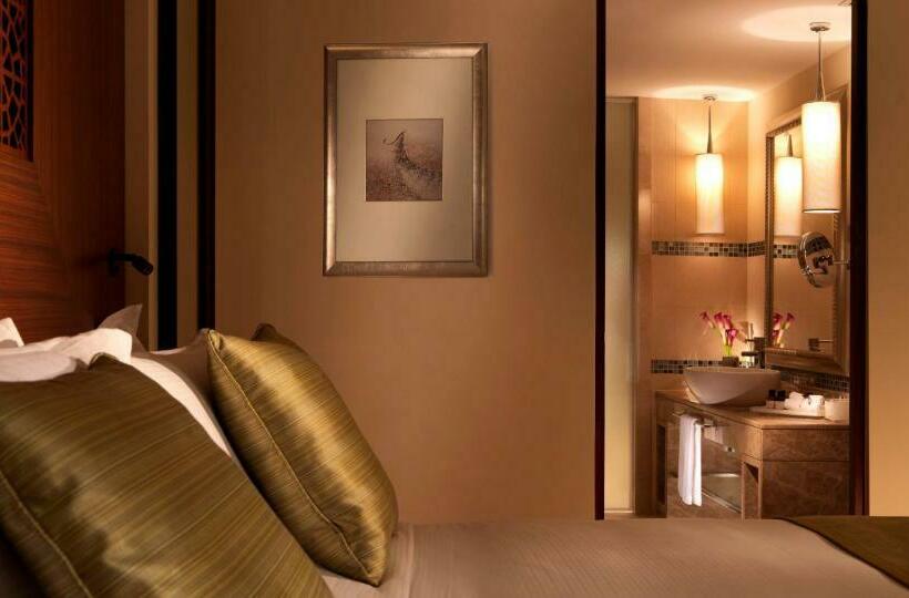 Номер Deluxe Вид на Море с Балконом, Fairmont The Palm