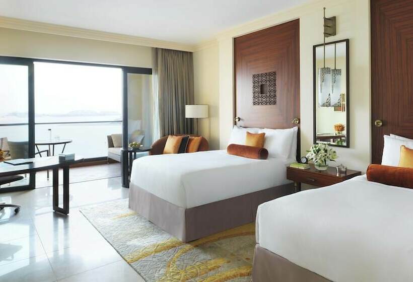 Номер Deluxe Вид на Море с Балконом, Fairmont The Palm
