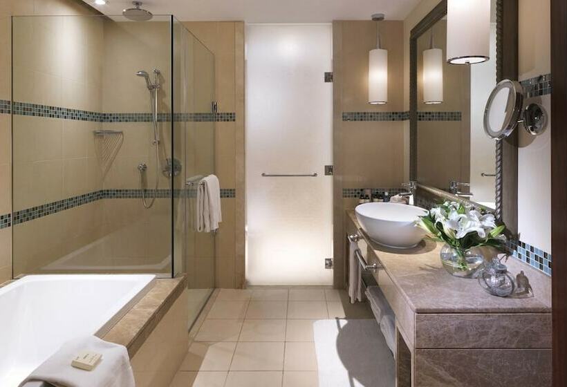 Номер Deluxe Вид на Море с Балконом, Fairmont The Palm
