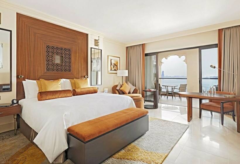 Номер Deluxe Вид на Море с Балконом, Fairmont The Palm