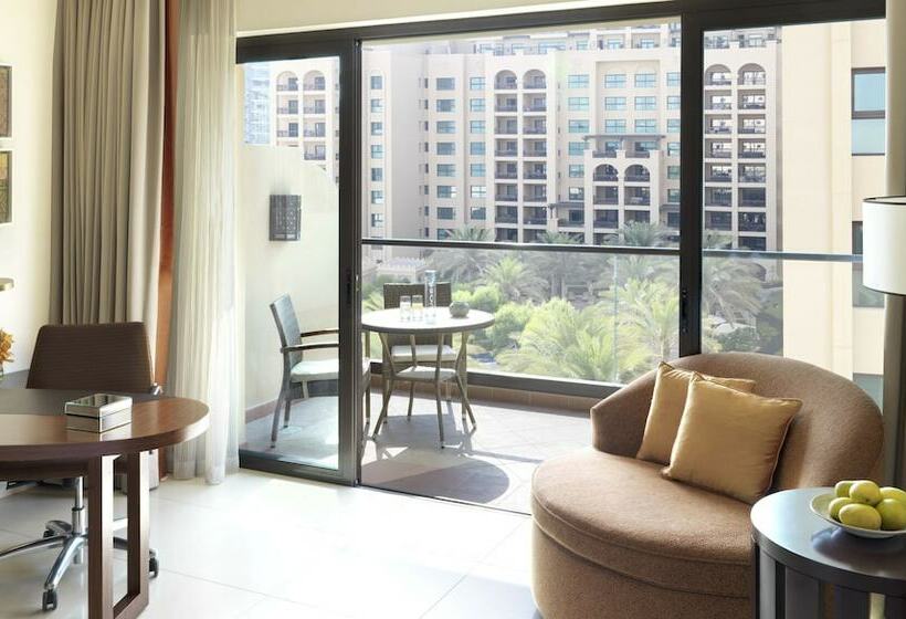 Номер Стандарт 2 Двуспальные Кровати, Fairmont The Palm