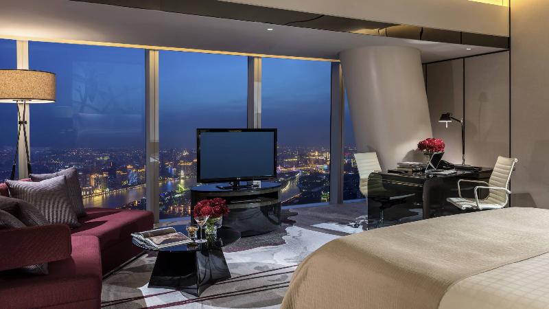 Номер Клуб, Four Seasons Hotel Guangzhou
