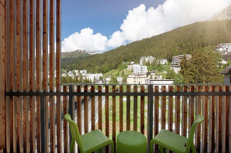 اتاق استاندارد با تخت بزرگ, Hilton Garden Inn Davos