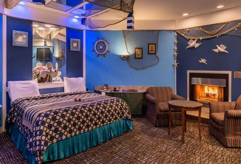 Люкс Superior, Inn Of The Dove Romantic Luxury & Business Suites