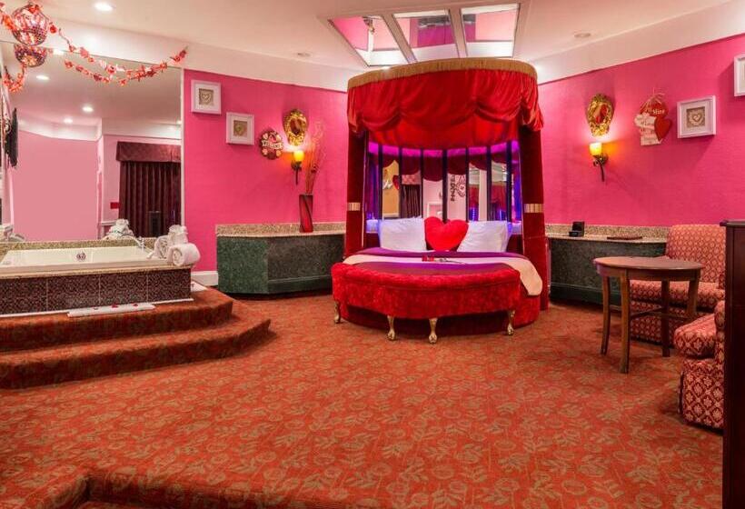 Полулюкс Кровать Кинг, Inn Of The Dove Romantic Luxury & Business Suites