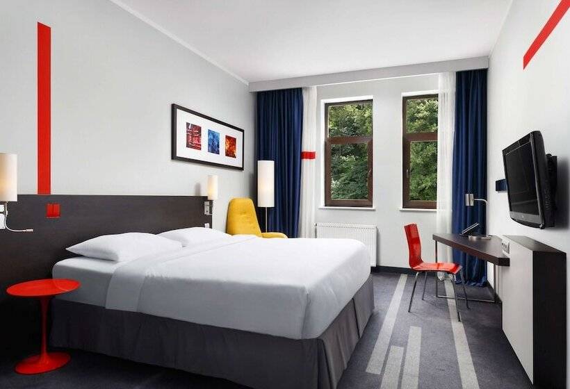 Номер Стандарт, Park Inn By Radisson Rosa Khutor