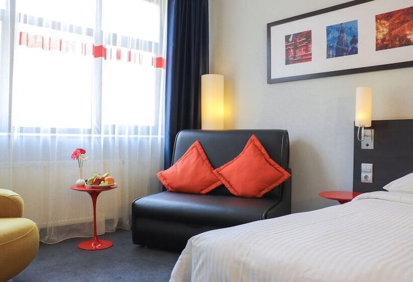 Семейный Номер, Park Inn By Radisson Rosa Khutor