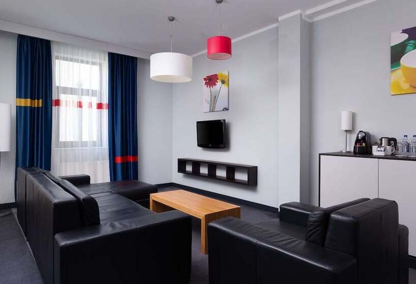 Полулюкс, Park Inn By Radisson Rosa Khutor
