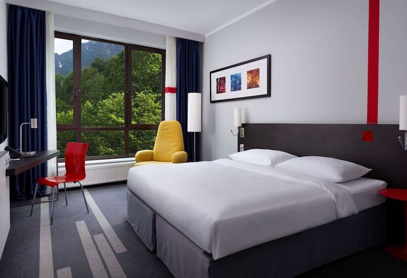 Номер Superior с Балконом, Park Inn By Radisson Rosa Khutor