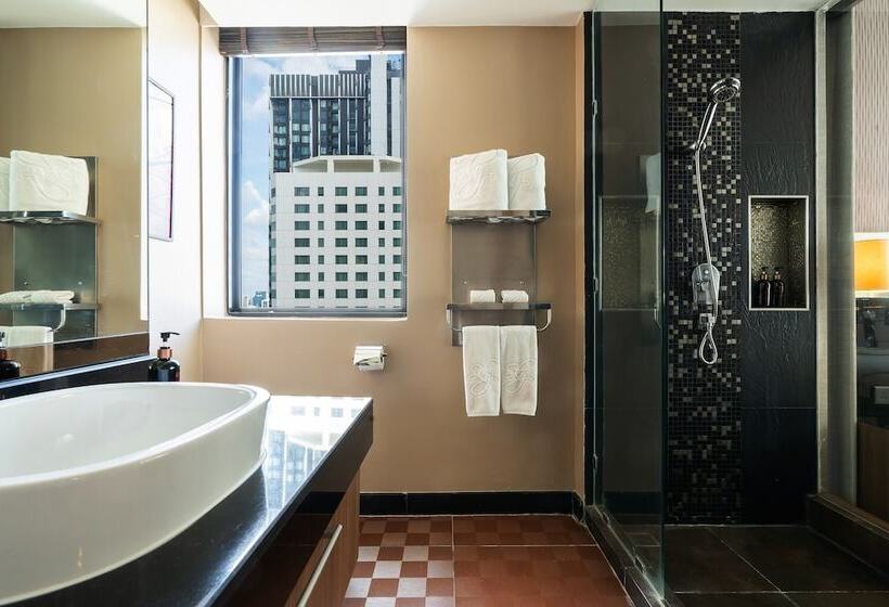 اتاق اجرایی, The Continent Hotel Sukhumvit   Asok Bts Bangkok