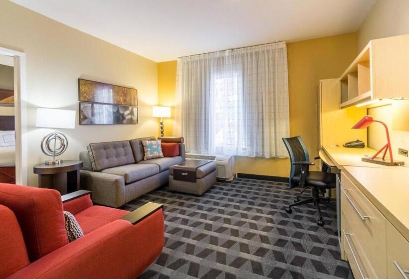 Люкс, Towneplace Suites Dayton North